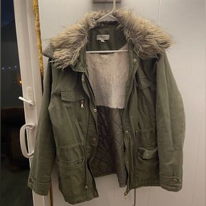 Winter Jacket